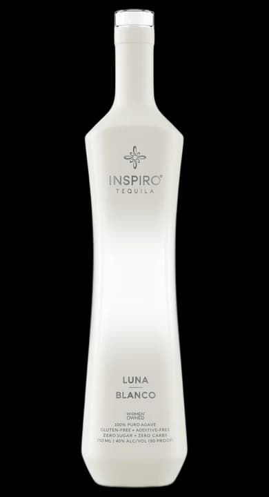Inspiro Tequila Luna Blanco