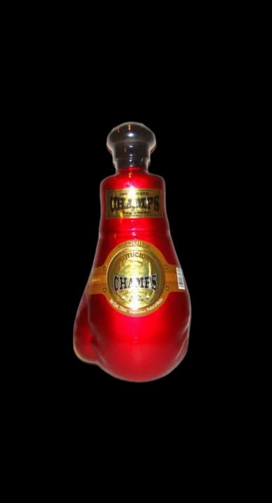 Institucional Champ's Tequila Reposado