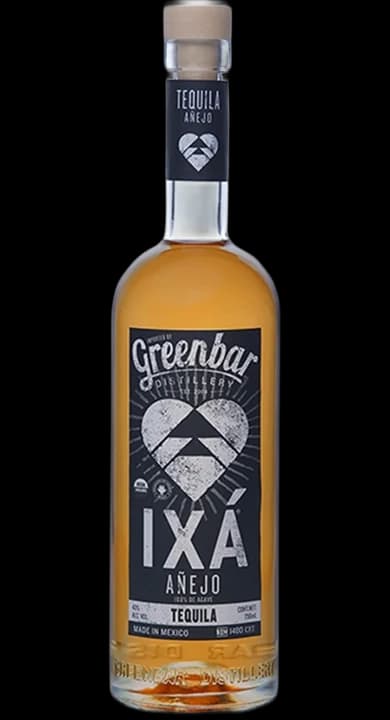 IXA Organic Añejo Tequila