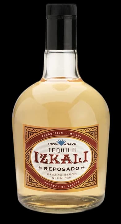 Izkali Tequila Reposado