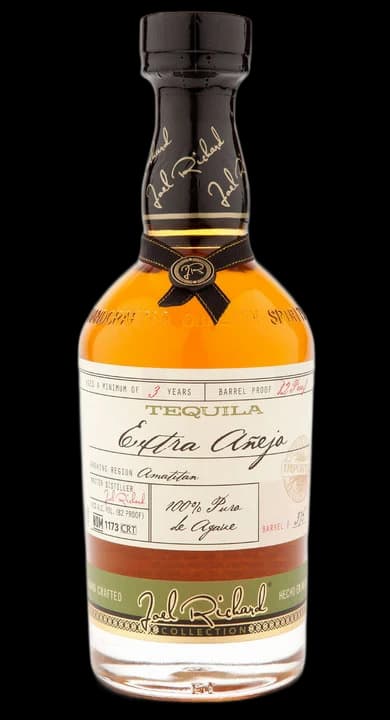 Joel Richard Extra Añejo Tequila