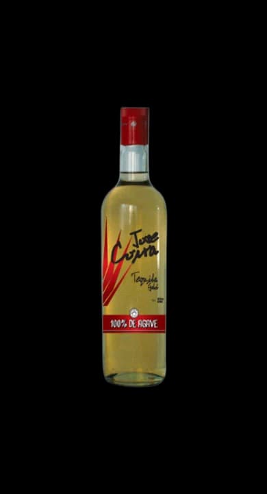 Jose Coira Tequila Gold