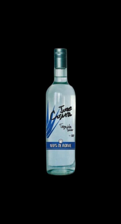 Jose Coira Tequila Silver