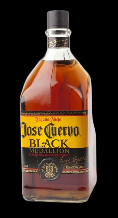 Jose Cuervo Black Medallion
