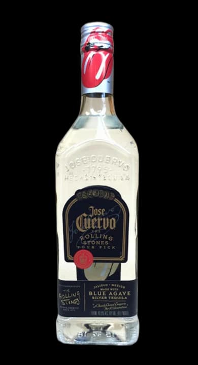 Jose Cuervo Blanco - Rolling Stones Tour Pick