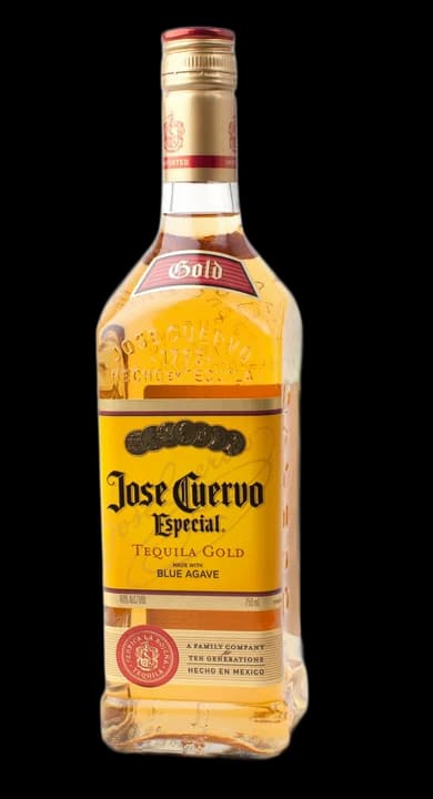 Jose Cuervo Especial Gold