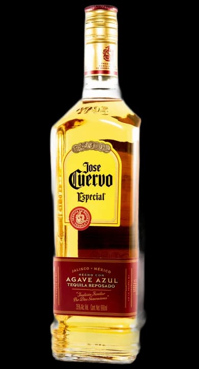 Jose Cuervo Especial Reposado
