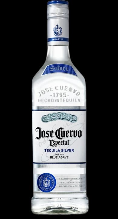 Jose Cuervo Especial Silver