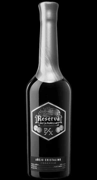 Jose Cuervo Reserva de La Familia Cristalino Añejo