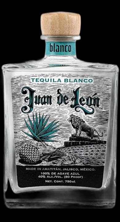 Juan de León Tequila Blanco