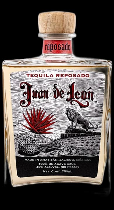 Juan de León Tequila Reposado