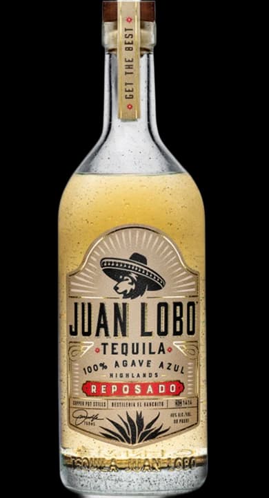 Juan Lobo Reposado Tequila