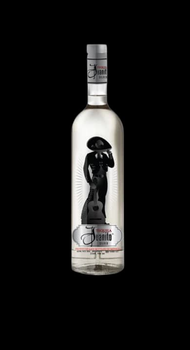 Juanito Tequila Silver