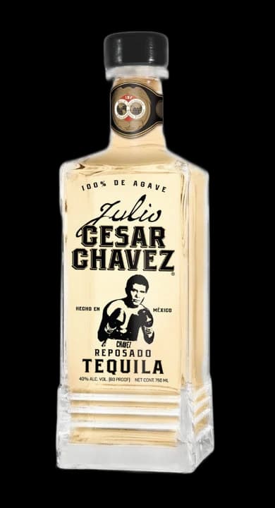 Julio Cesar Chavez Reposado