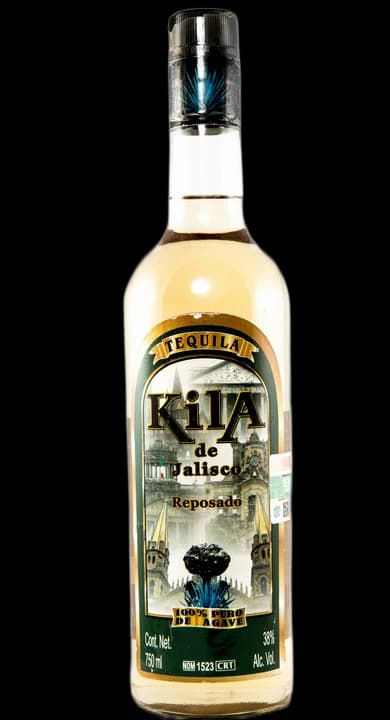 Kila de Jalisco Reposado
