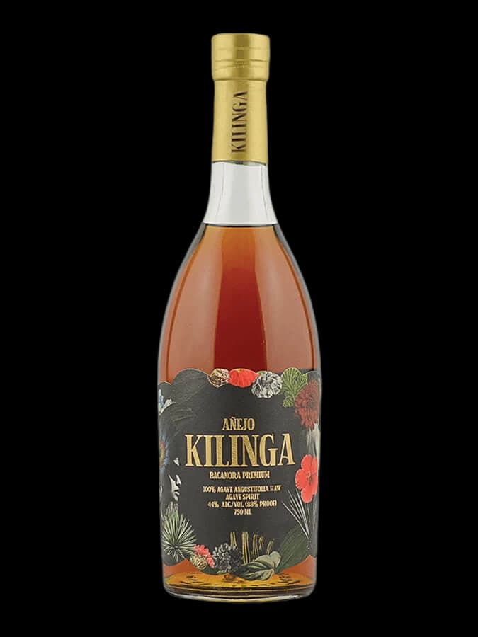 Kilinga Bacanora Añejo