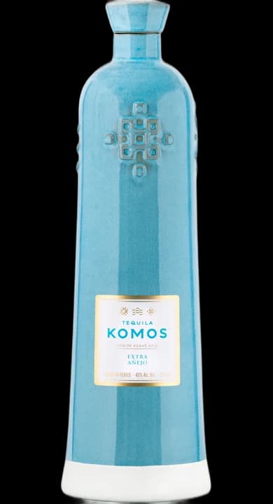 Komos Tequila Extra Añejo