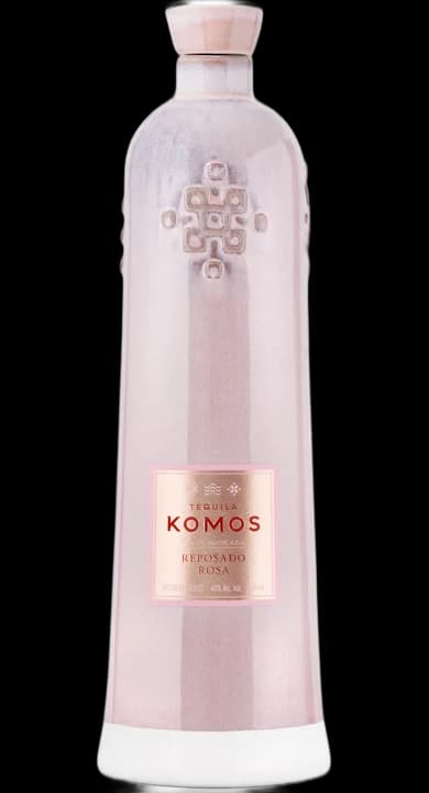 Komos Tequila Reposado Rosa