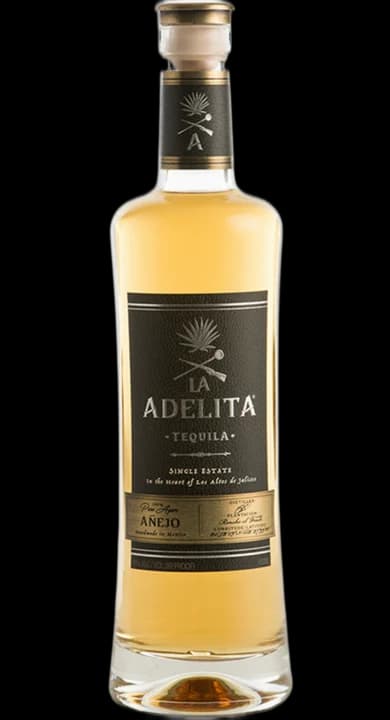 La Adelita Tequila Añejo