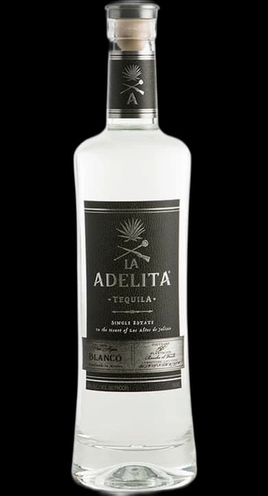 La Adelita Tequila Blanco