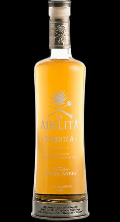 La Adelita Tequila Extra Añejo