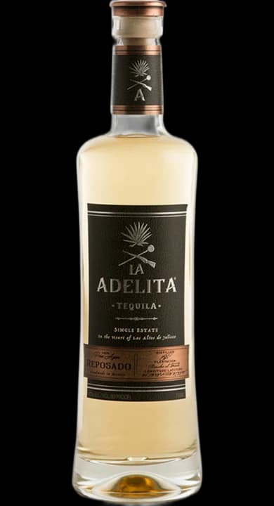 La Adelita Tequila Reposado