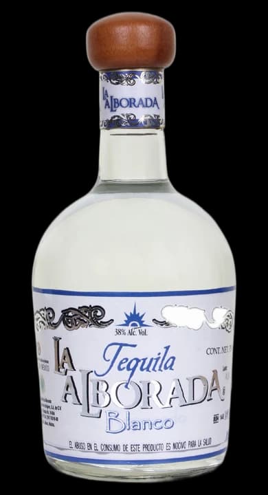 La Alborada Blanco (Short Bottle)