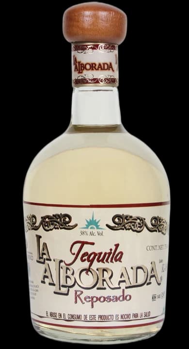 La Alborada Reposado (Short Bottle)