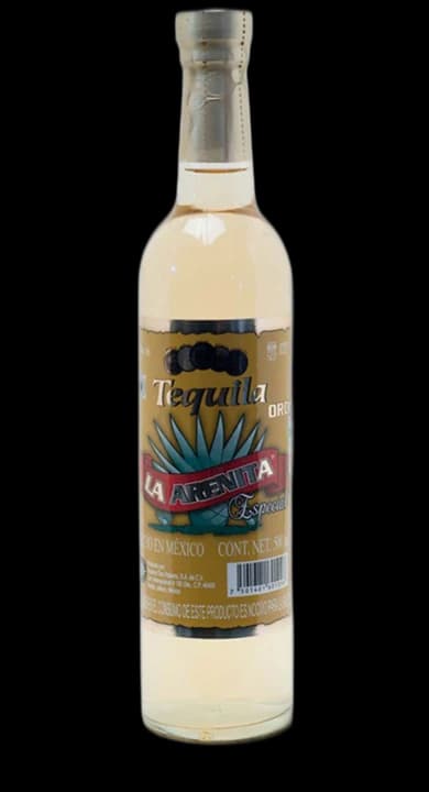 La Arenita Especial Oro