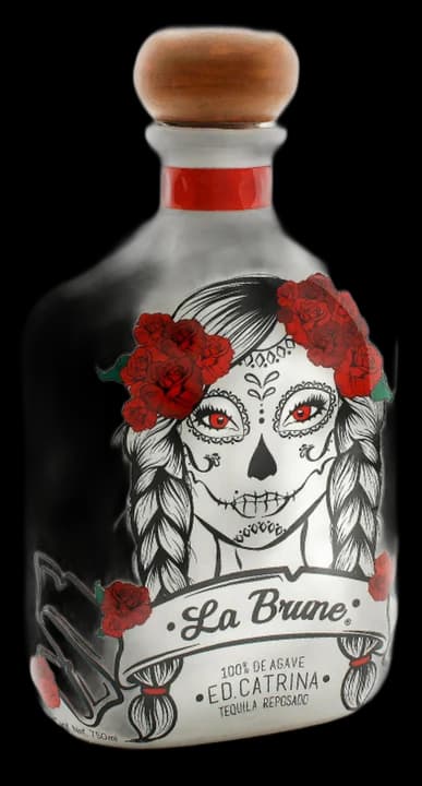 La Brune Reposado (Catrina Ed.)