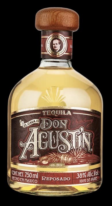 La Cava de Don Agustin Reposado