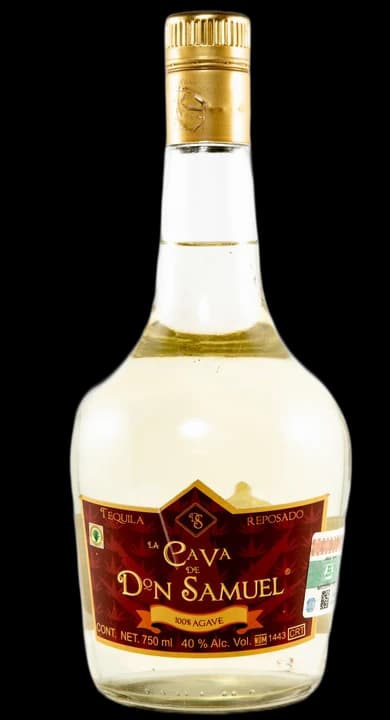 La Cava de Don Samuel Reposado