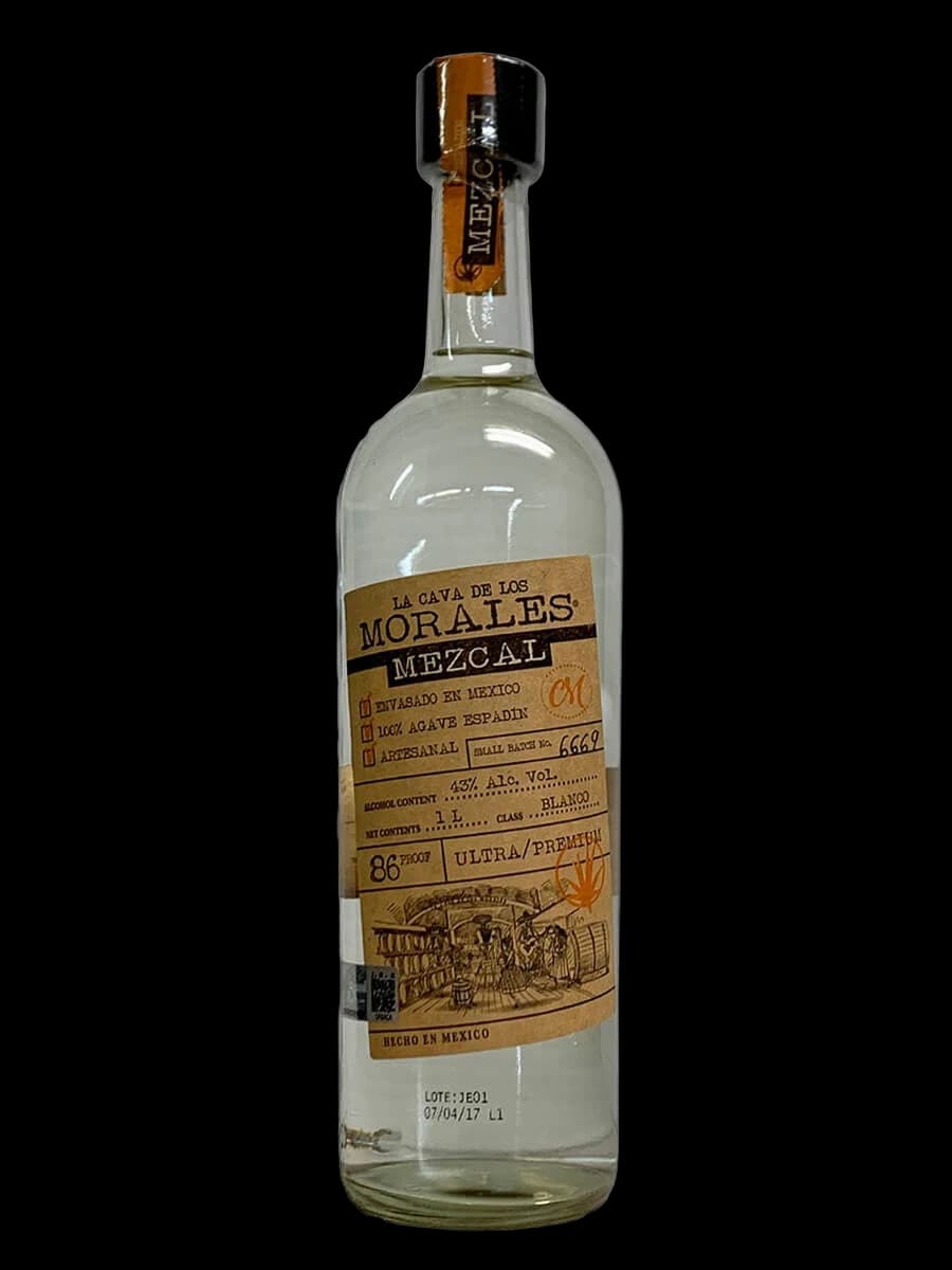 La Cava de los Morales Mezcal