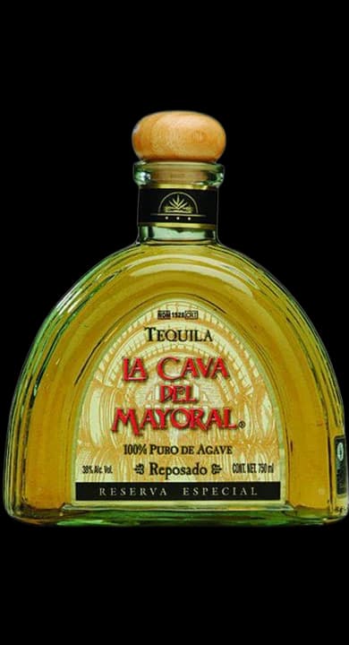 La Cava del Mayoral Reposado