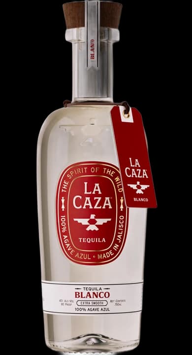 La Caza Tequila Blanco