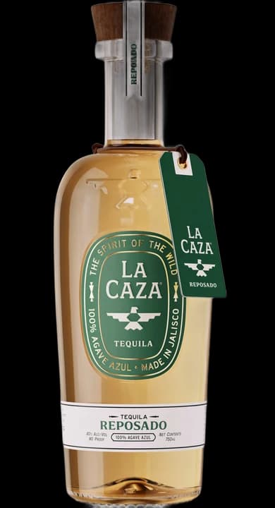 La Caza Tequila Reposado