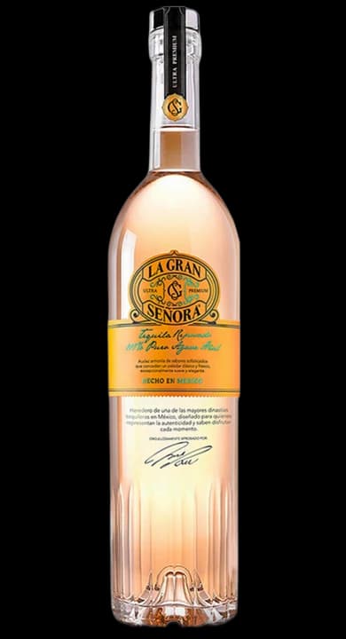 La Gran Señora Reposado
