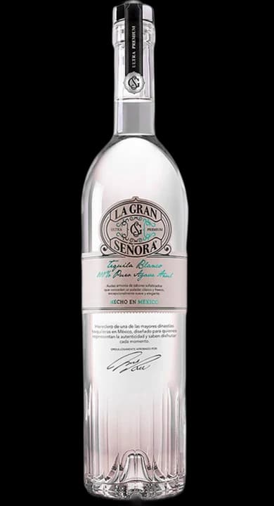 La Gran Señora Tequila Blanco