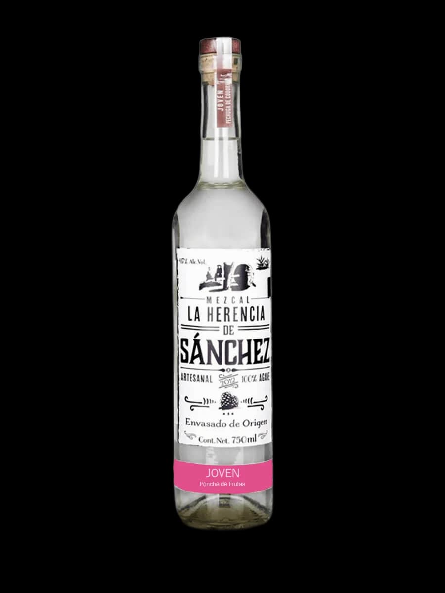 La Herencia de Sanchez Ponche de Frutas
