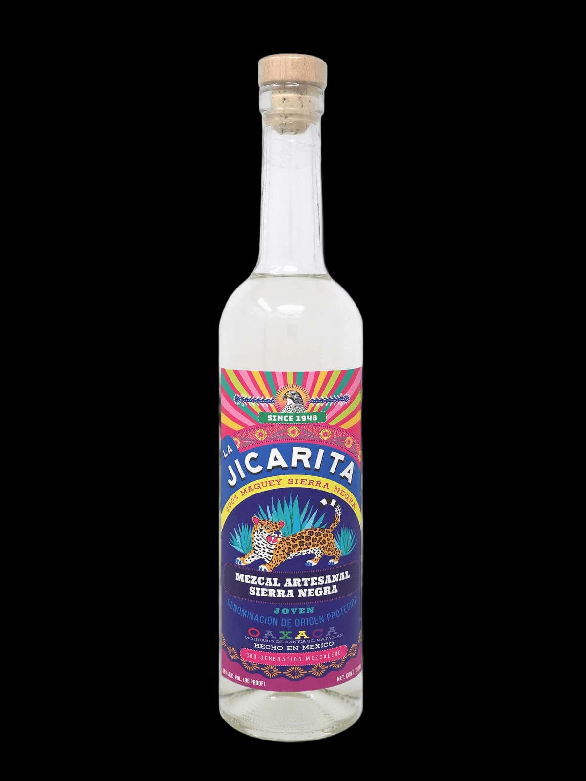 La Jicarita Sierra Negra