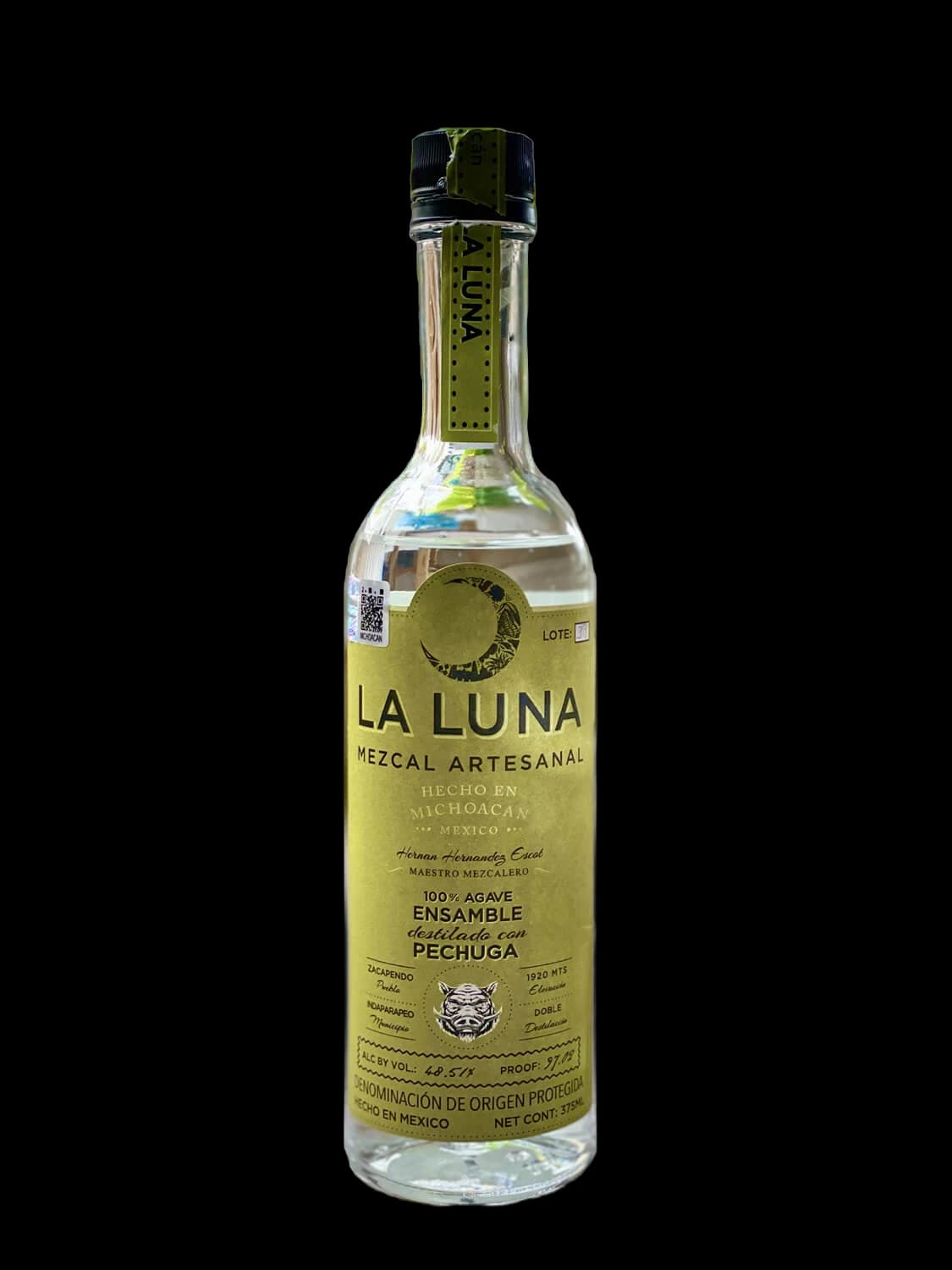 La Luna Pechuga de Jabali