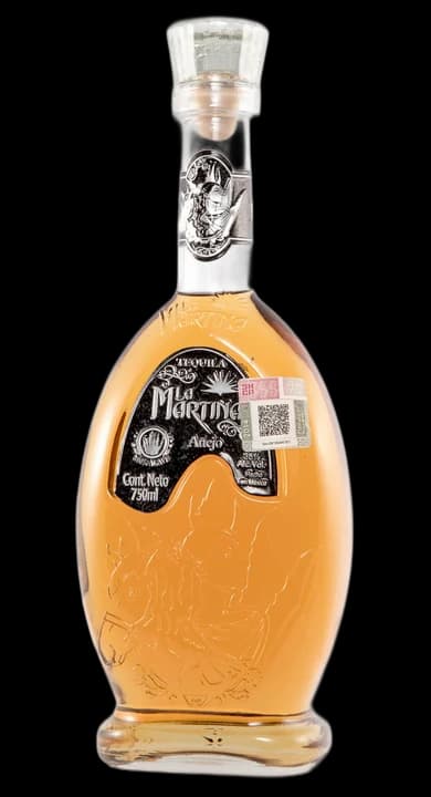 La Martina Tequila Añejo