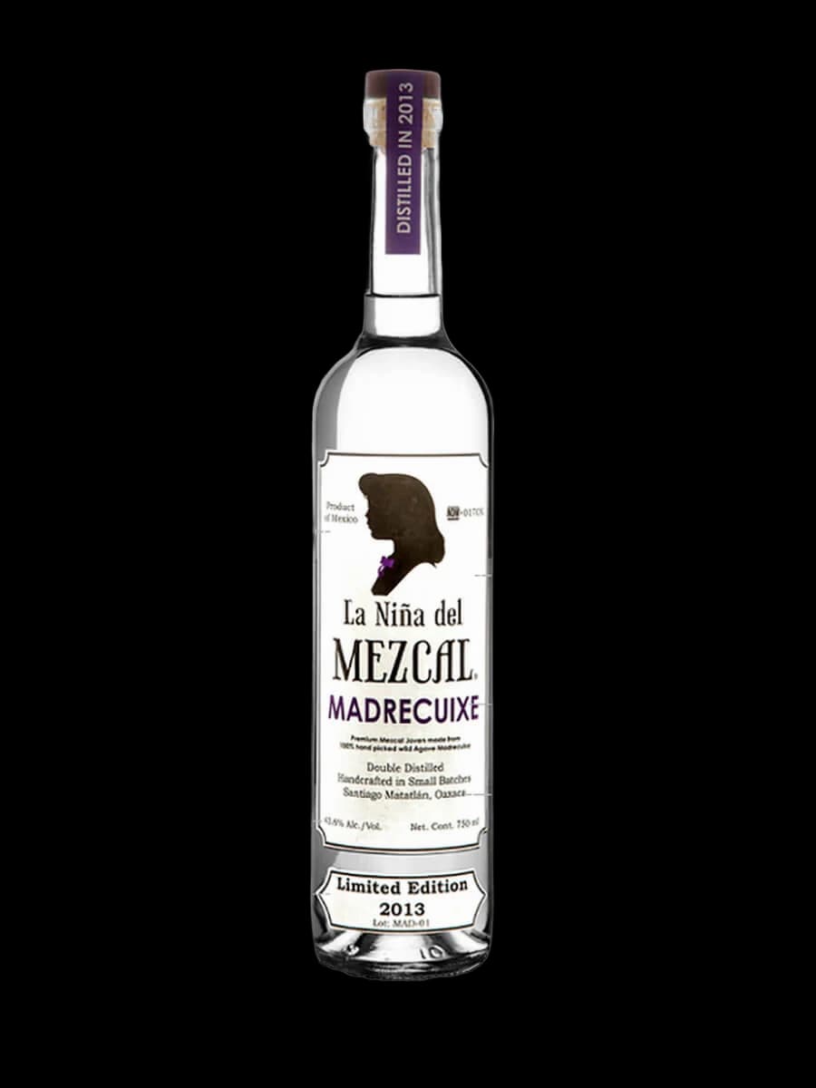 La Nina del Mezcal Madrecuixe