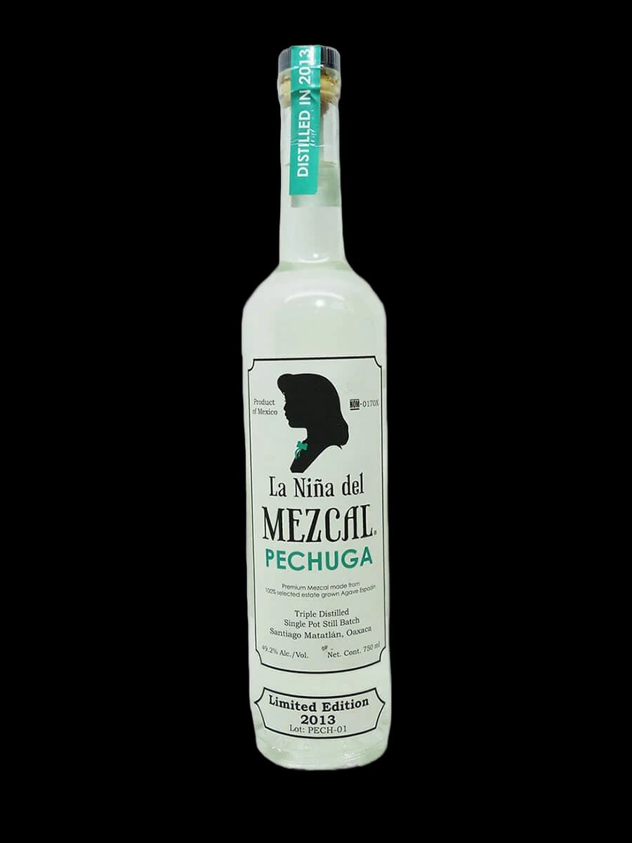 La Nina del Mezcal Pechuga
