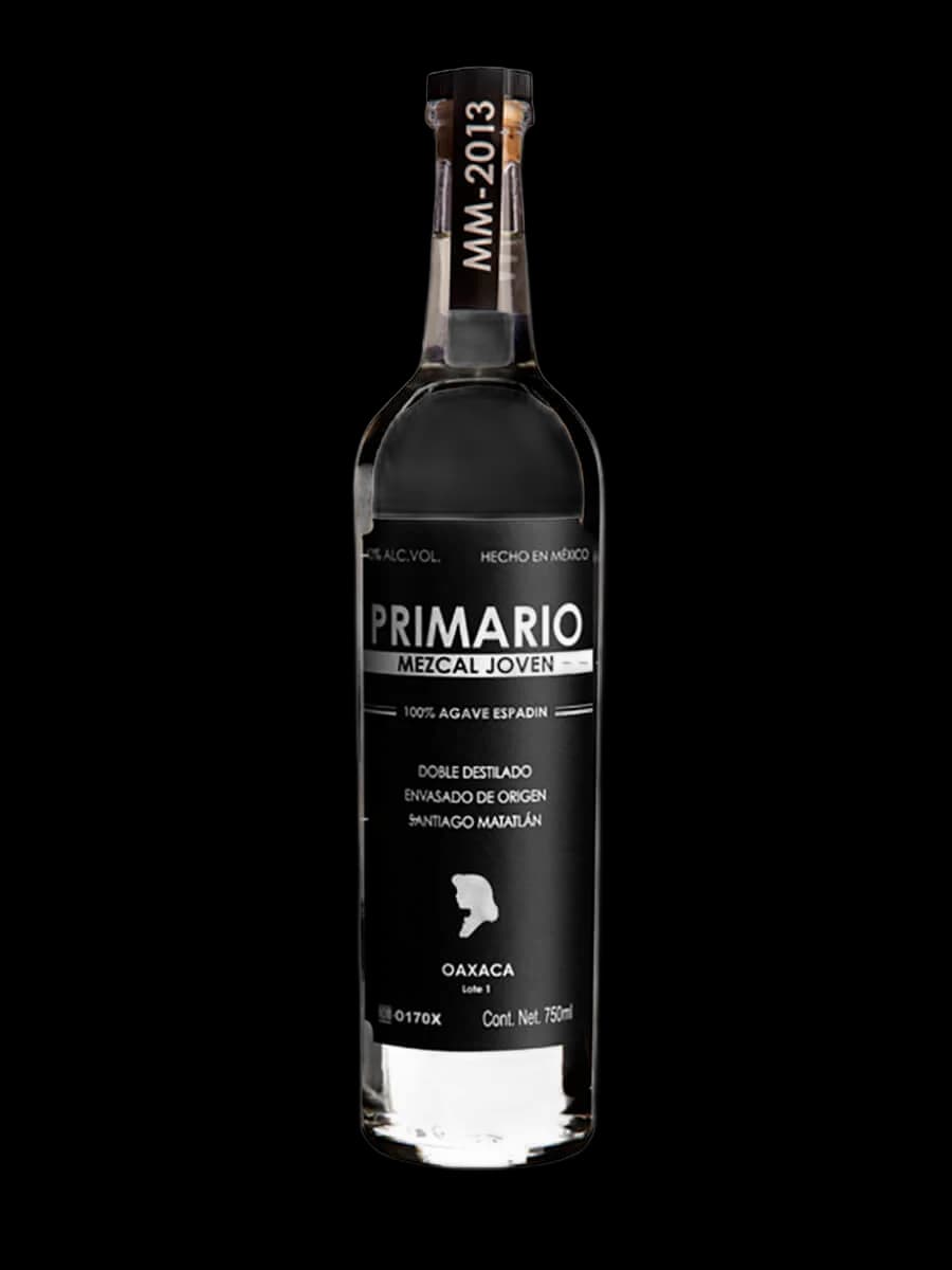 La Nina del Mezcal Primario