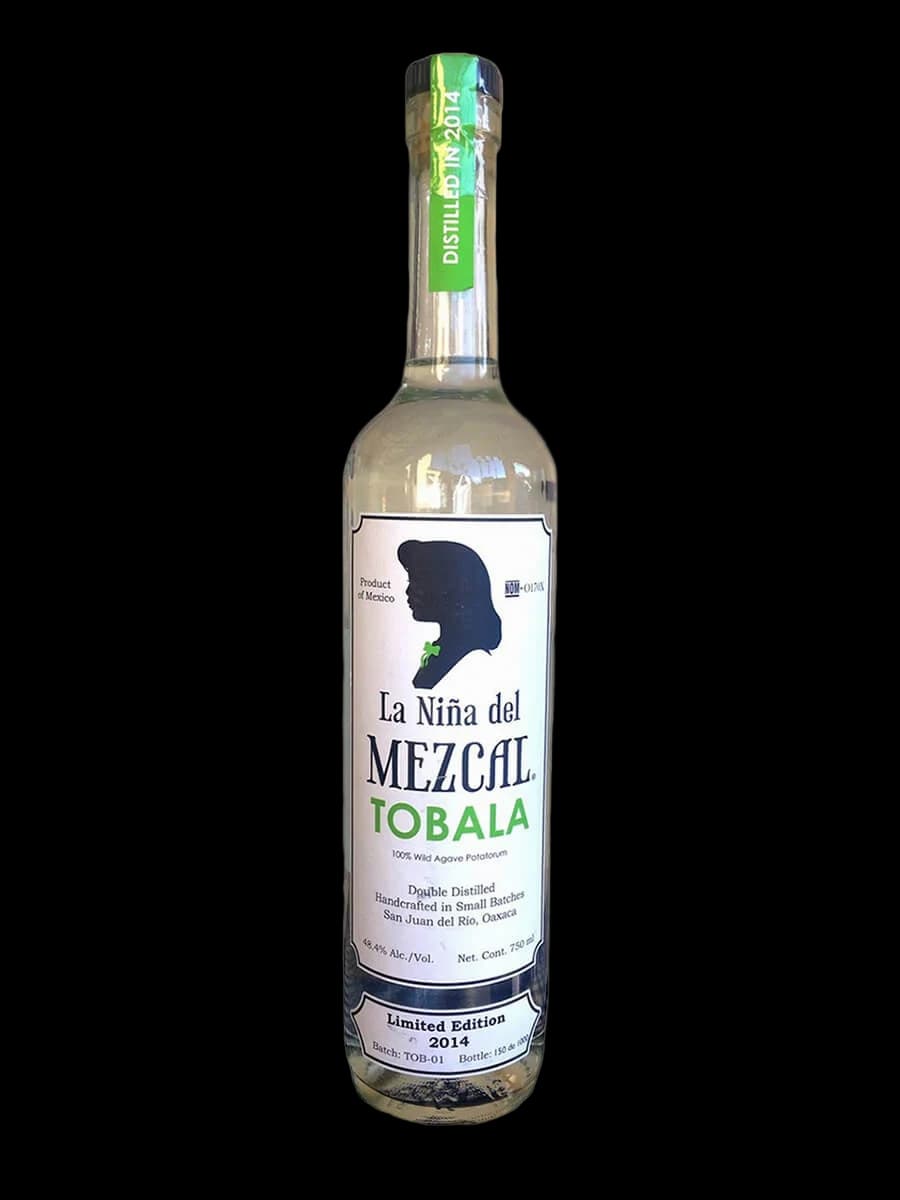 La Nina del Mezcal Tobala