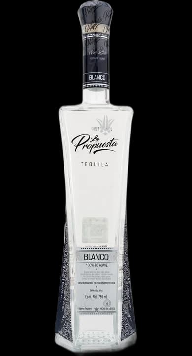 La Propuesta Tequila Blanco