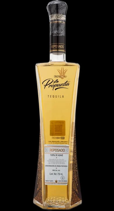 La Propuesta Tequila Reposado
