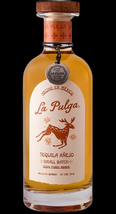 La Pulga Tequila Añejo