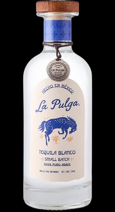 La Pulga Tequila Blanco
